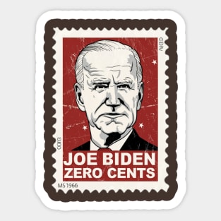 Biden Sticker